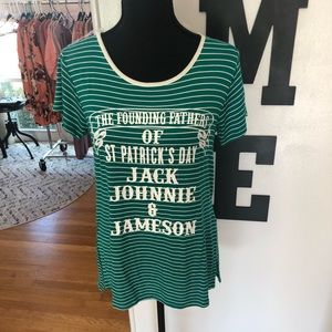 St. Patrick’s day tee